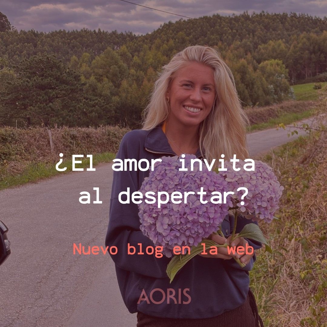 ¿El amor invita al despertar?