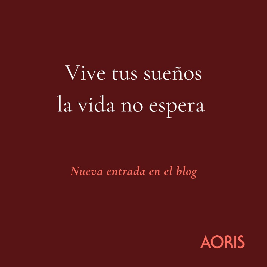 Vive tus sueños: la vida no espera (y nadie va a cumplirlos por ti)